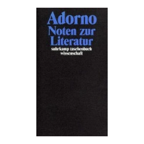 Bild von Gesammelte Schriften in 20 Bänden: Band 11: Noten zur Literatur
