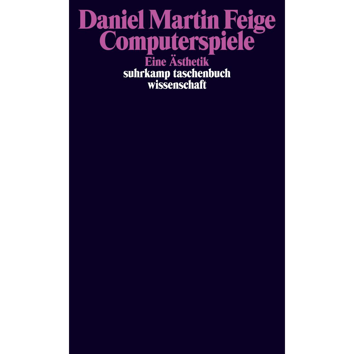 Bild von Computerspiele, Fachbücher von Daniel Martin Feige