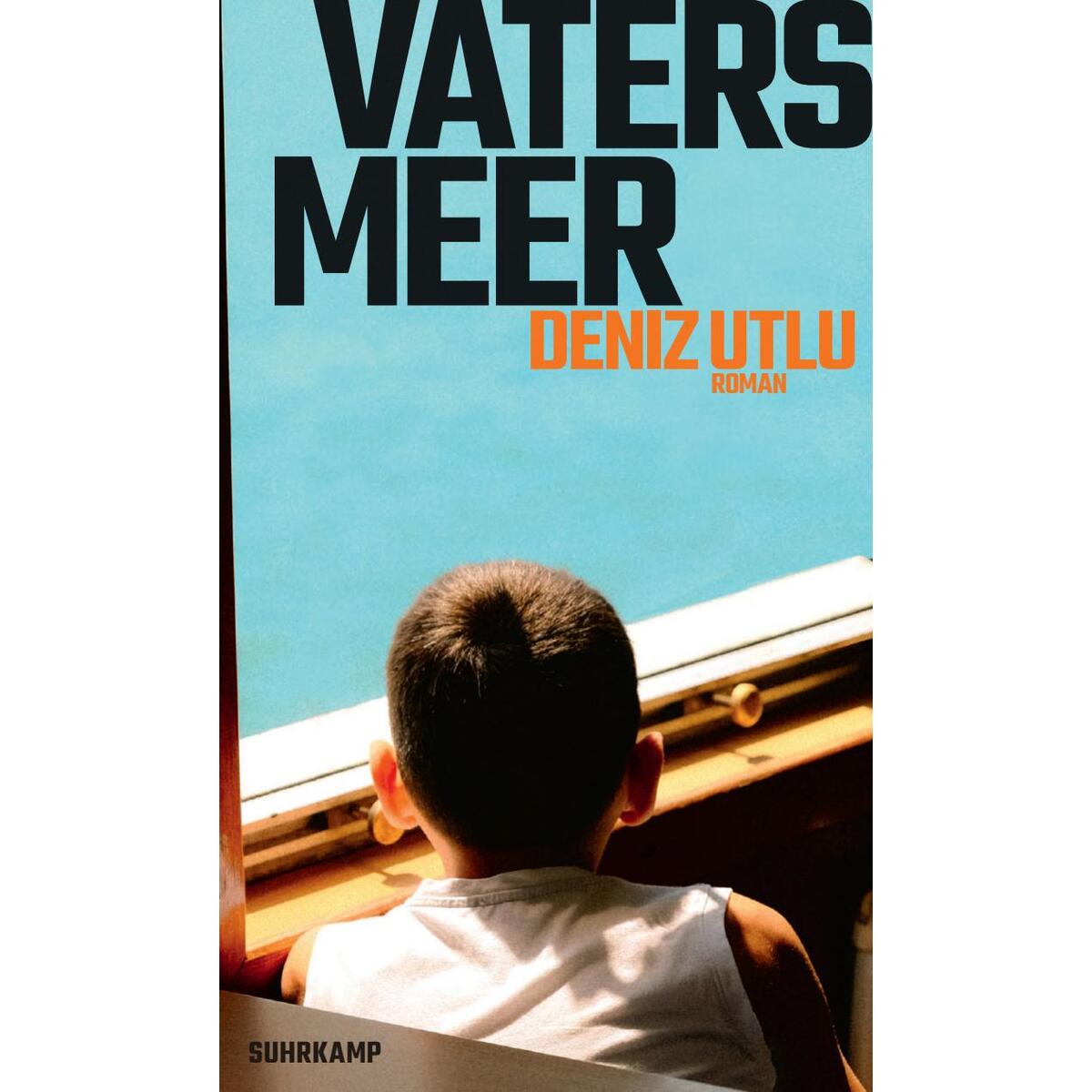 Bild von Utlu, Deniz: Vaters Meer