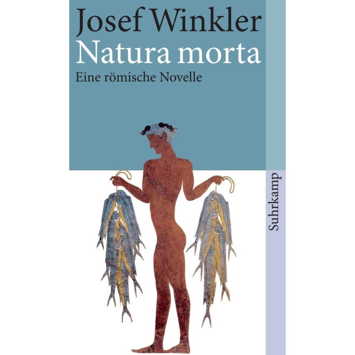 Bild von Natura morta, Belletristik von Josef Winkler