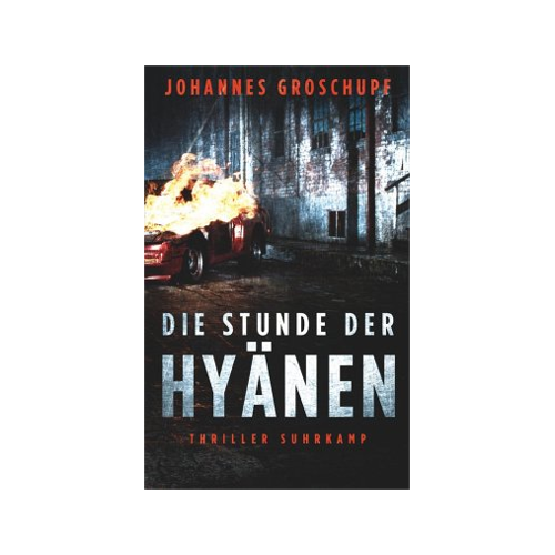 Bild von Die Stunde der Hyänen – Ein fesselnder Thriller durch das nächtliche Berlin