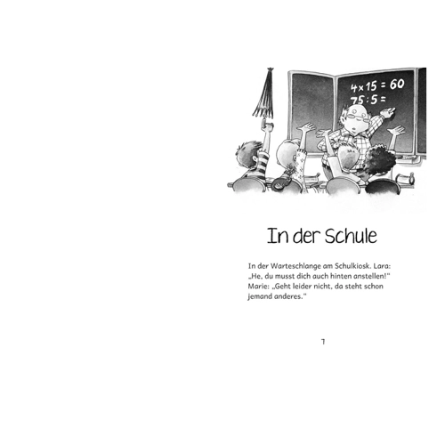 Bild von Die besten Schülerwitze