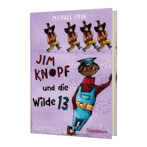 Bild von Jim Knopf und die Wilde 13