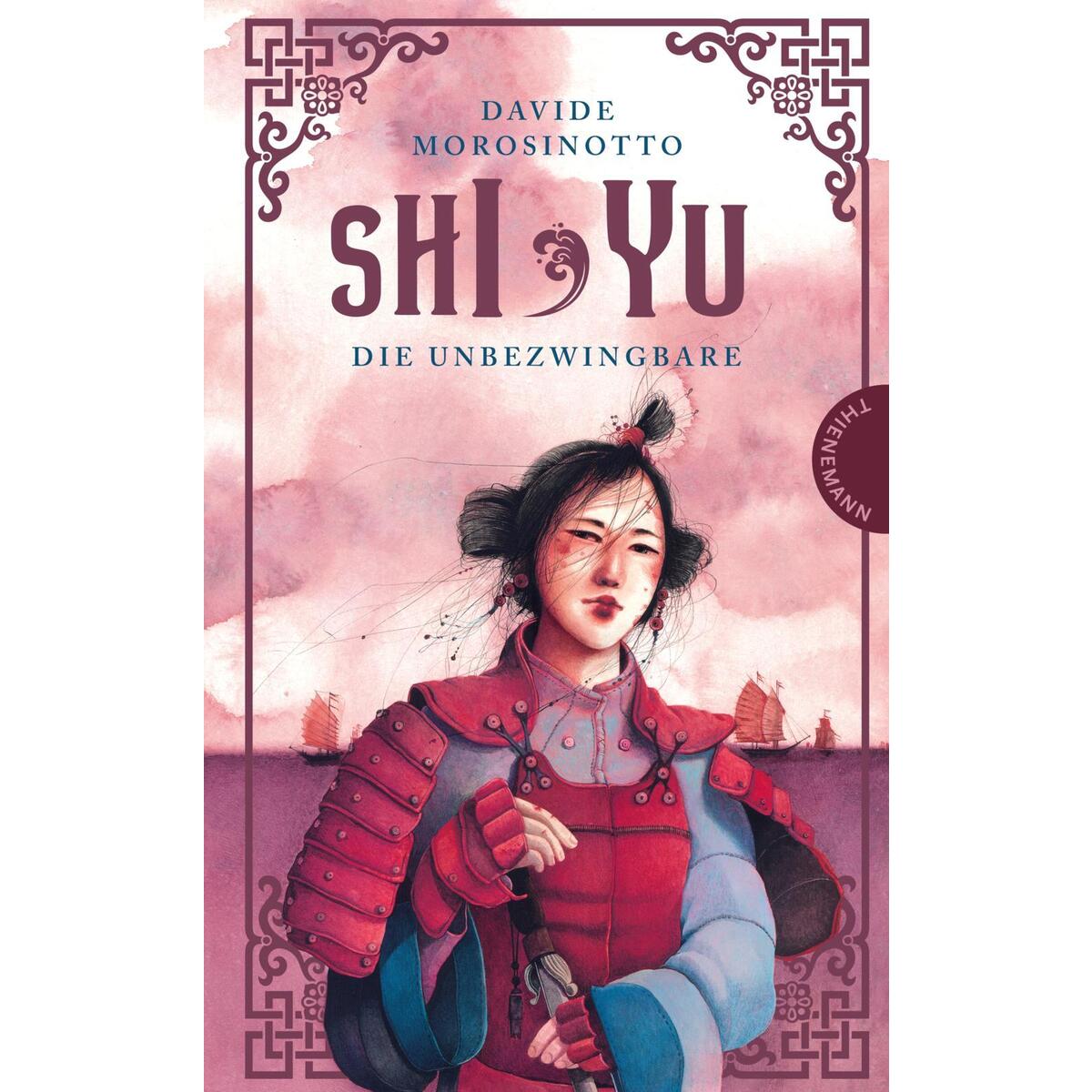 Bild von Shi Yu, Kinderbücher von Cornelia Panzacchi, Timo Kümmel, Rébecca Dautremer, Davide Morosinotto