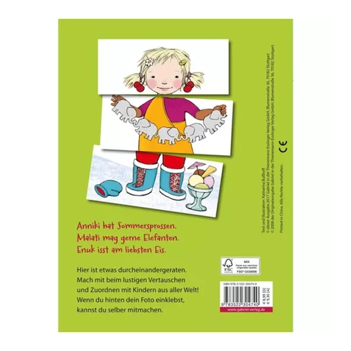 Bild von Mix-Max Kinder der Welt