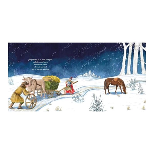 Bild von In einer kalten Winternacht