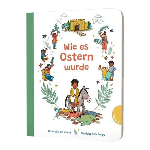 Bild von Wie es Ostern wurde