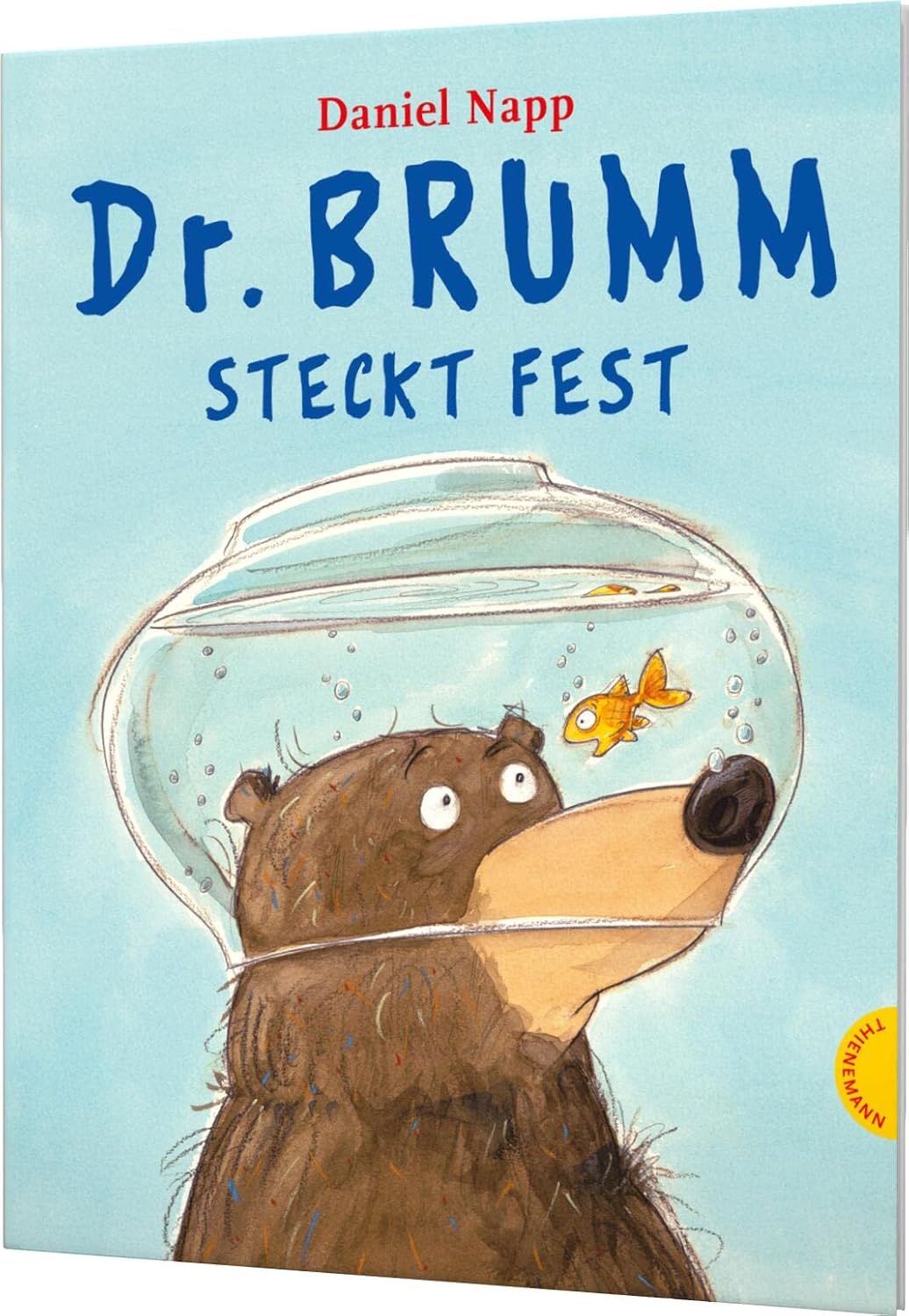 Bild von Dr. Brumm: Dr. Brumm steckt fest: Bilderbuch. Fehler machen leicht gemacht!