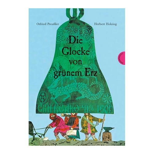Bild von Die Glocke von grünem Erz