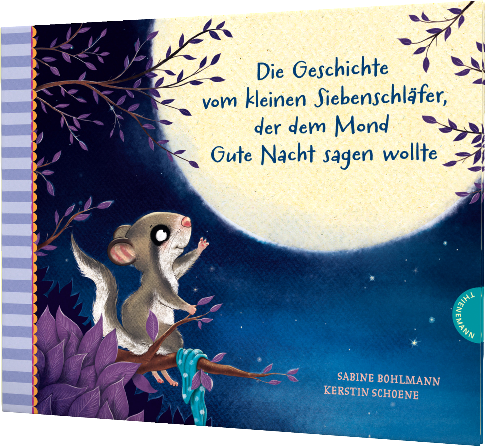 Bild von Der kleine Siebenschläfer 6: Die Geschichte vom kleinen Siebenschläfer, der dem Mond Gute Nacht sagen wollte: Einschlafgeschichte für Kinder ab 4 Jahren (6)