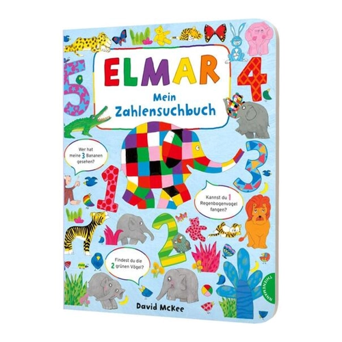 Bild von Mein Zahlensuchbuch