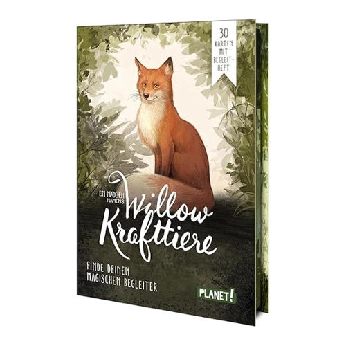 Bild von Krafttiere