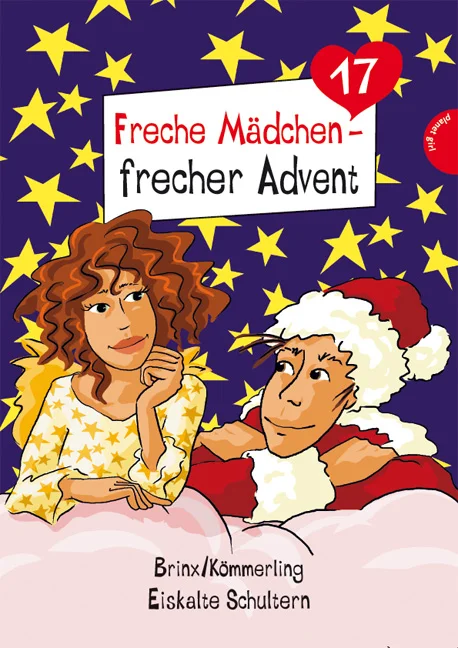 Bild von Freche Mädchen - frecher Advent