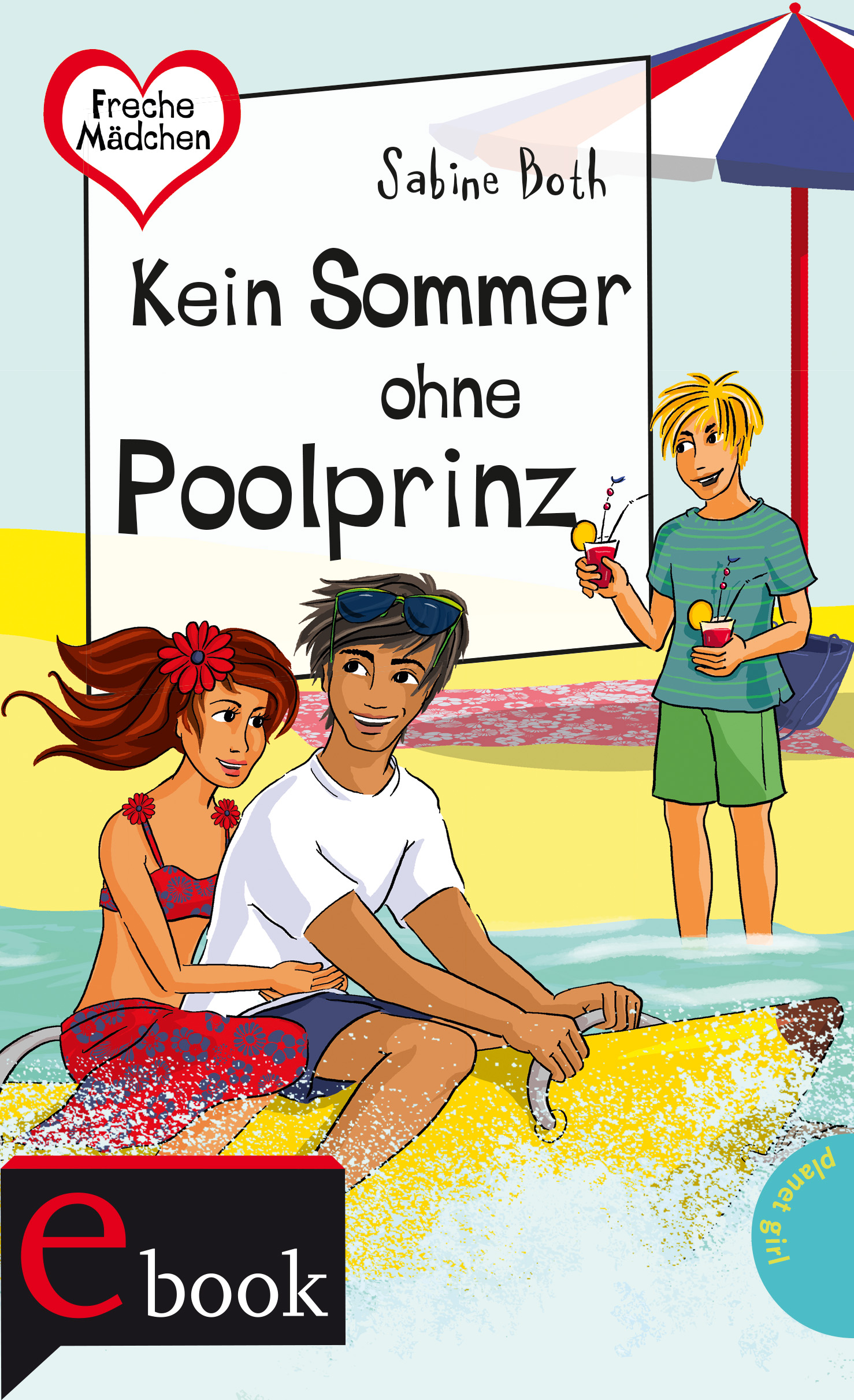 Bild von Kein Sommer ohne Poolprinz