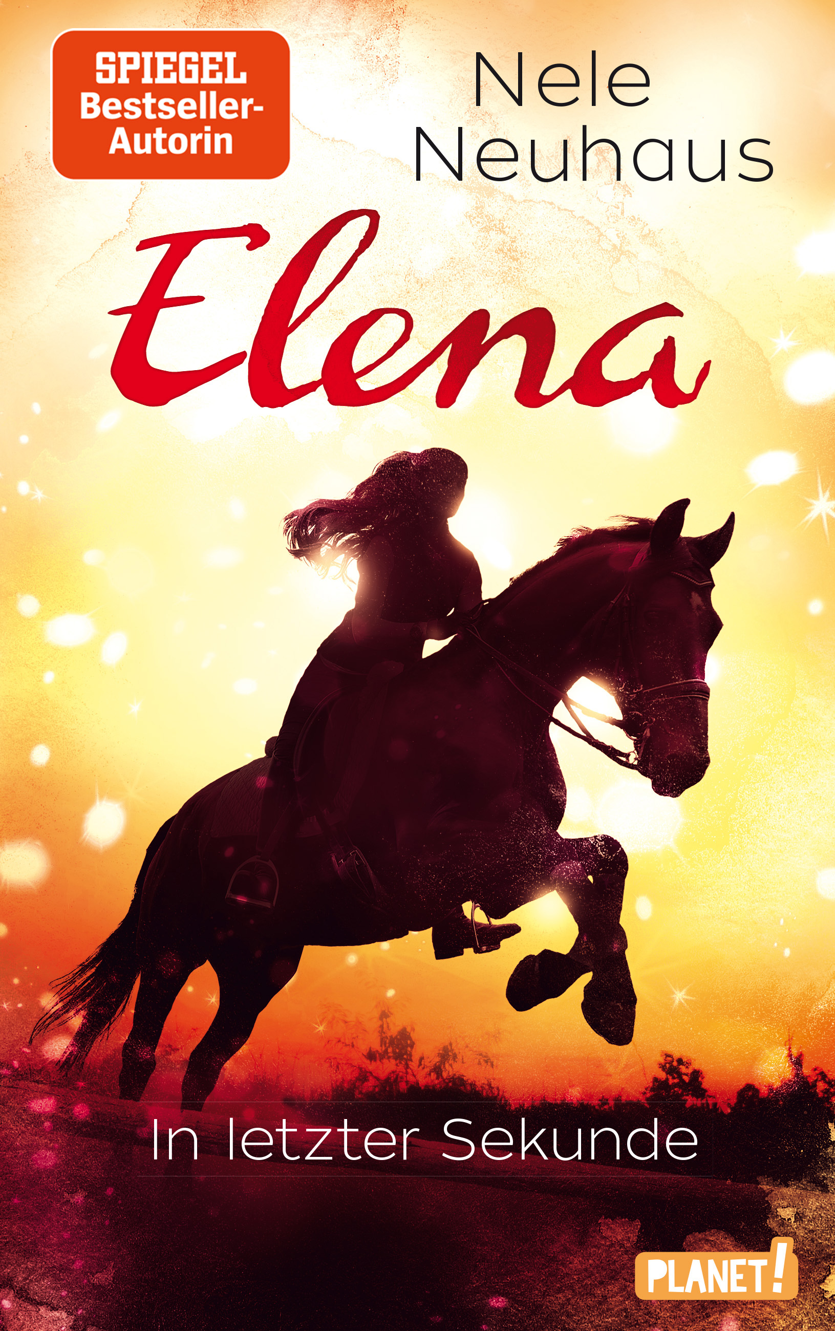 Bild von In letzter Sekunde / Elena - Ein Leben für Pferde Bd.7 (eBook, ePUB)