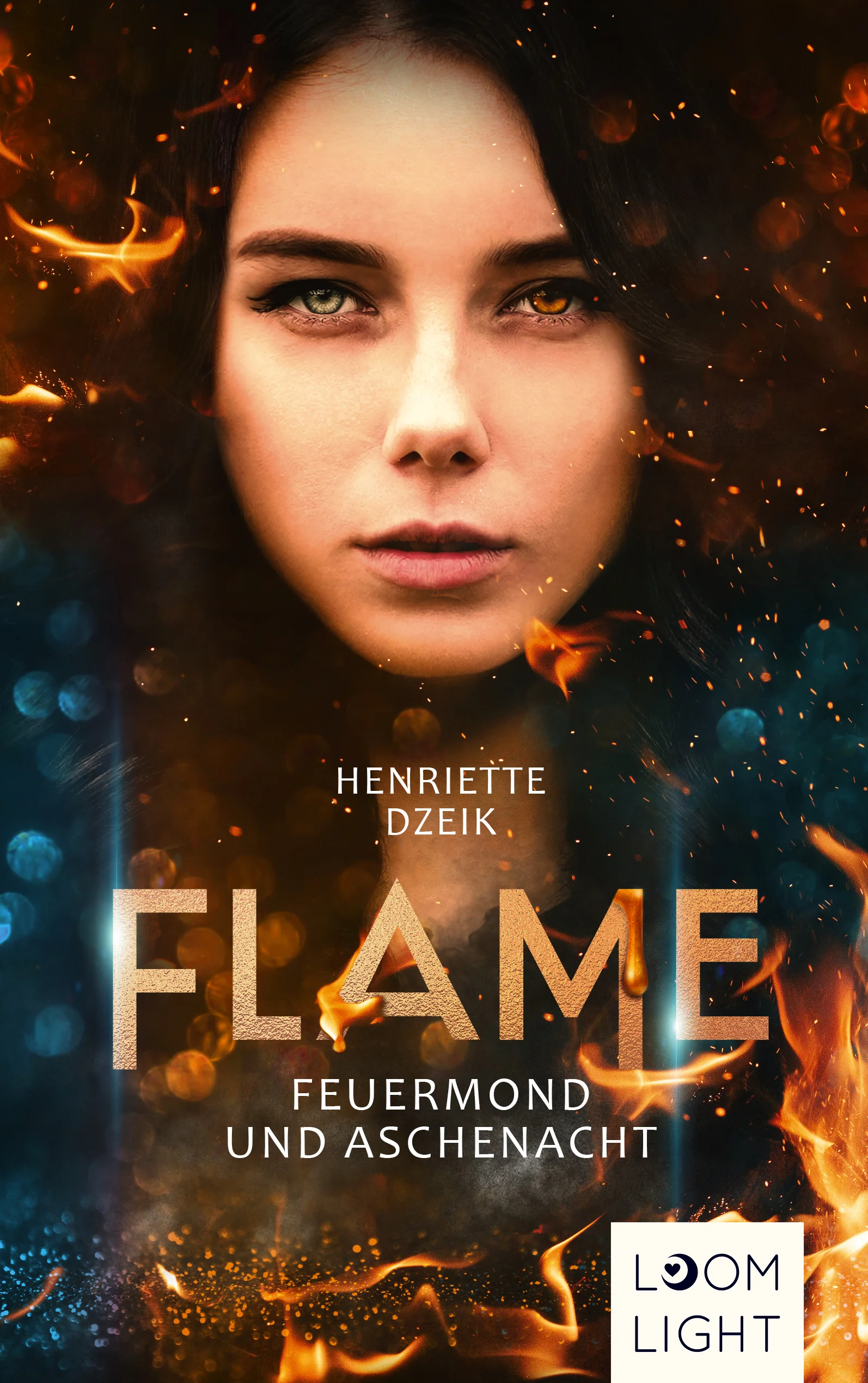 Bild von Feuermond und Aschenacht