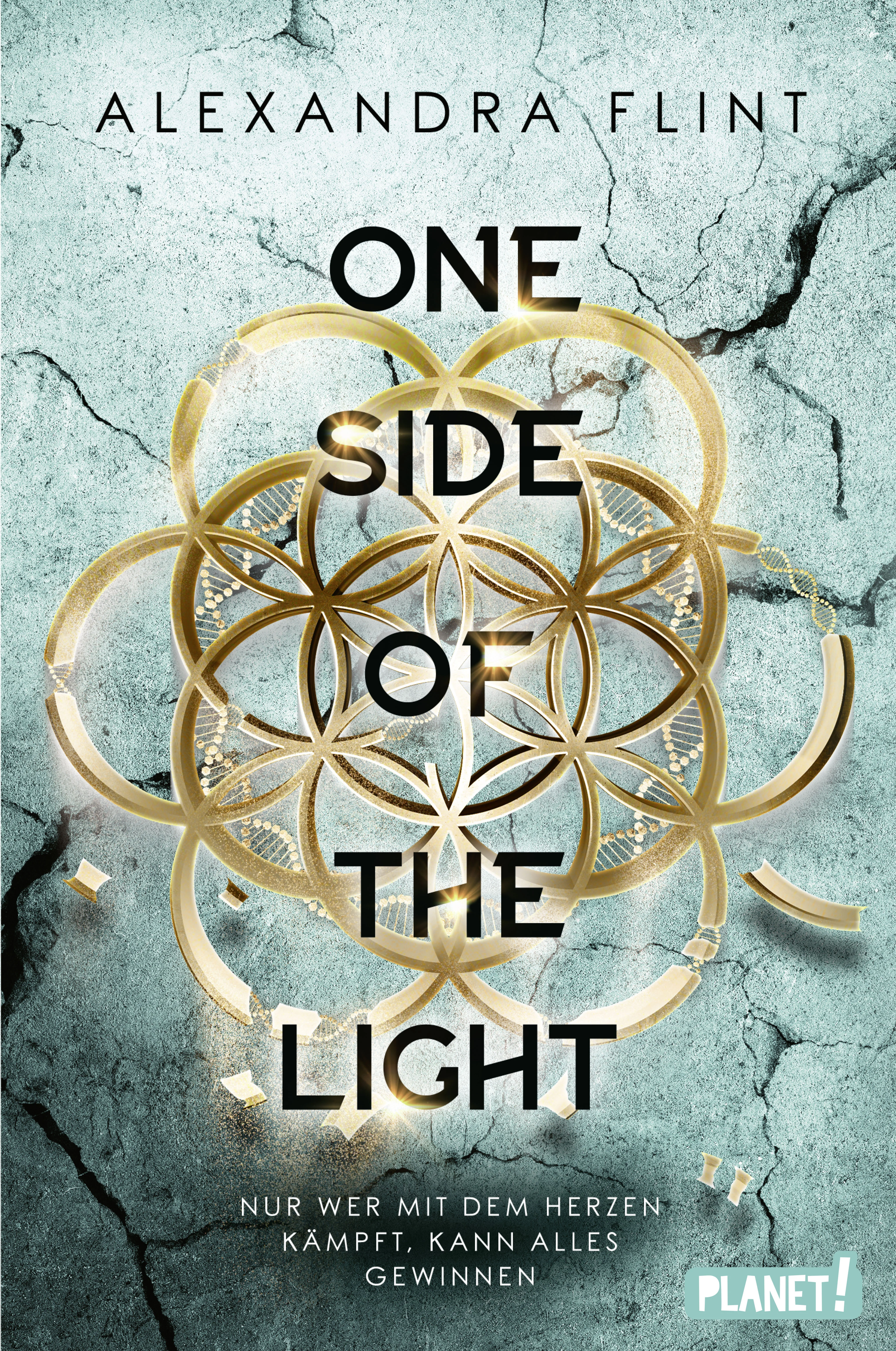 Bild von Emerdale 2: One Side of the Light: Eine starke Heldin kämpft für ihre Freiheit