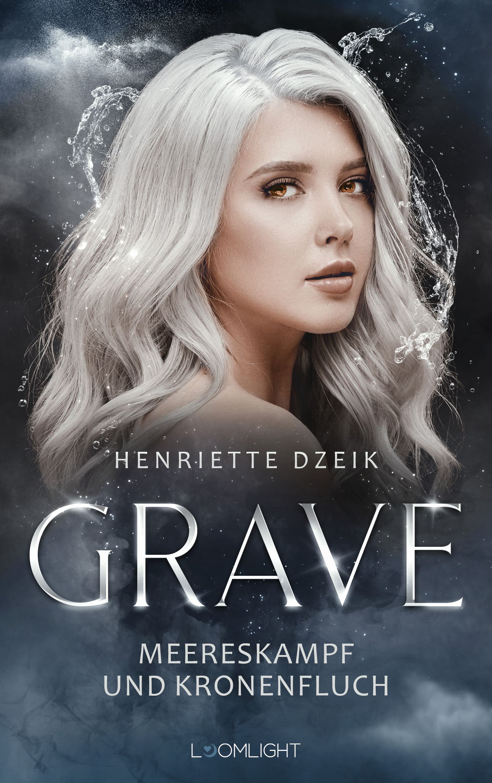 Bild von Grave 2: Meereskampf und Kronenfluch: Griechische Götter, eine prickelnde Love Story und dunkle Bedrohung