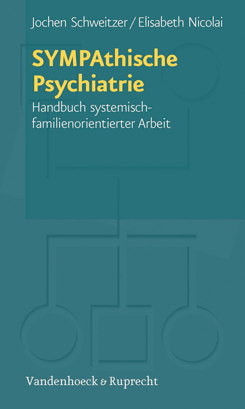 Bild von Schweitzer, Jochen: SYMPAthische Psychiatrie