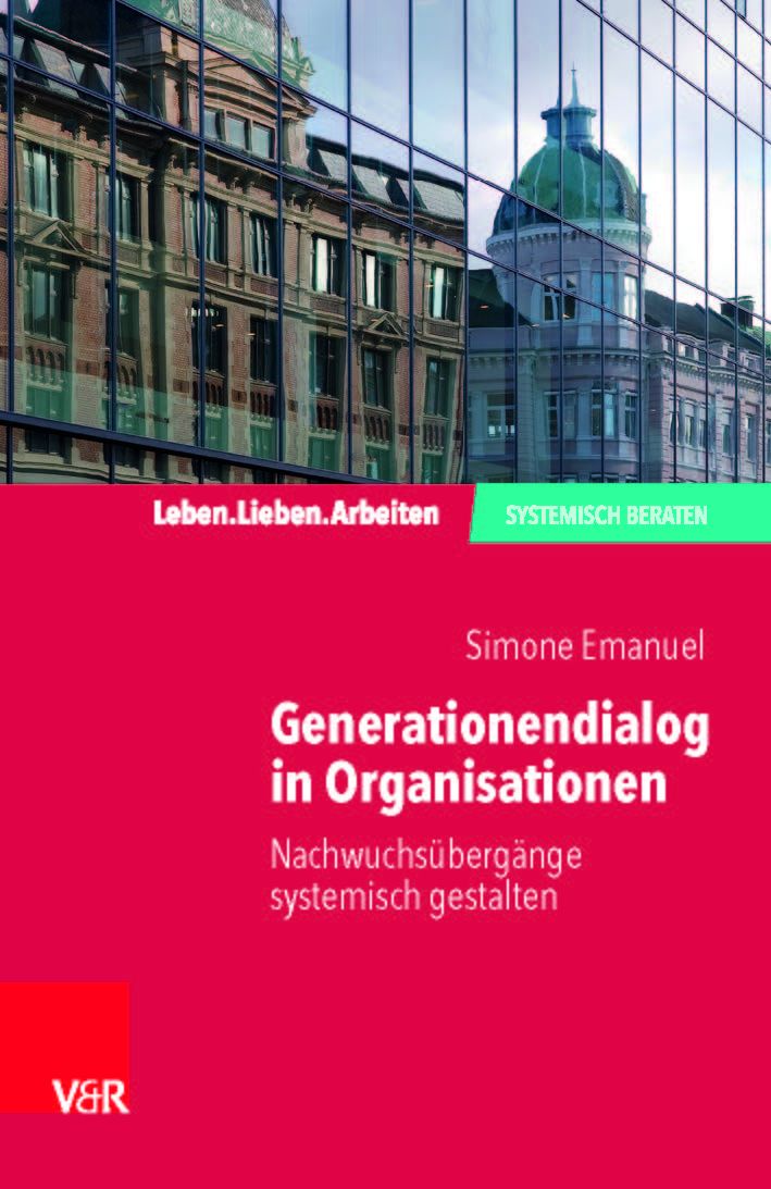 Bild von Generationendialog in Organisationen