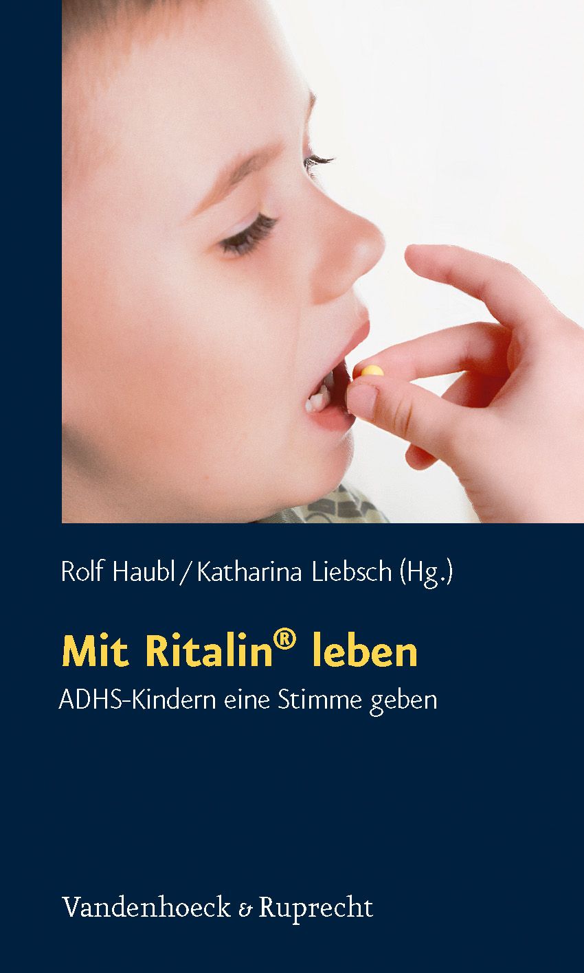 Bild von Mit Ritalin® leben