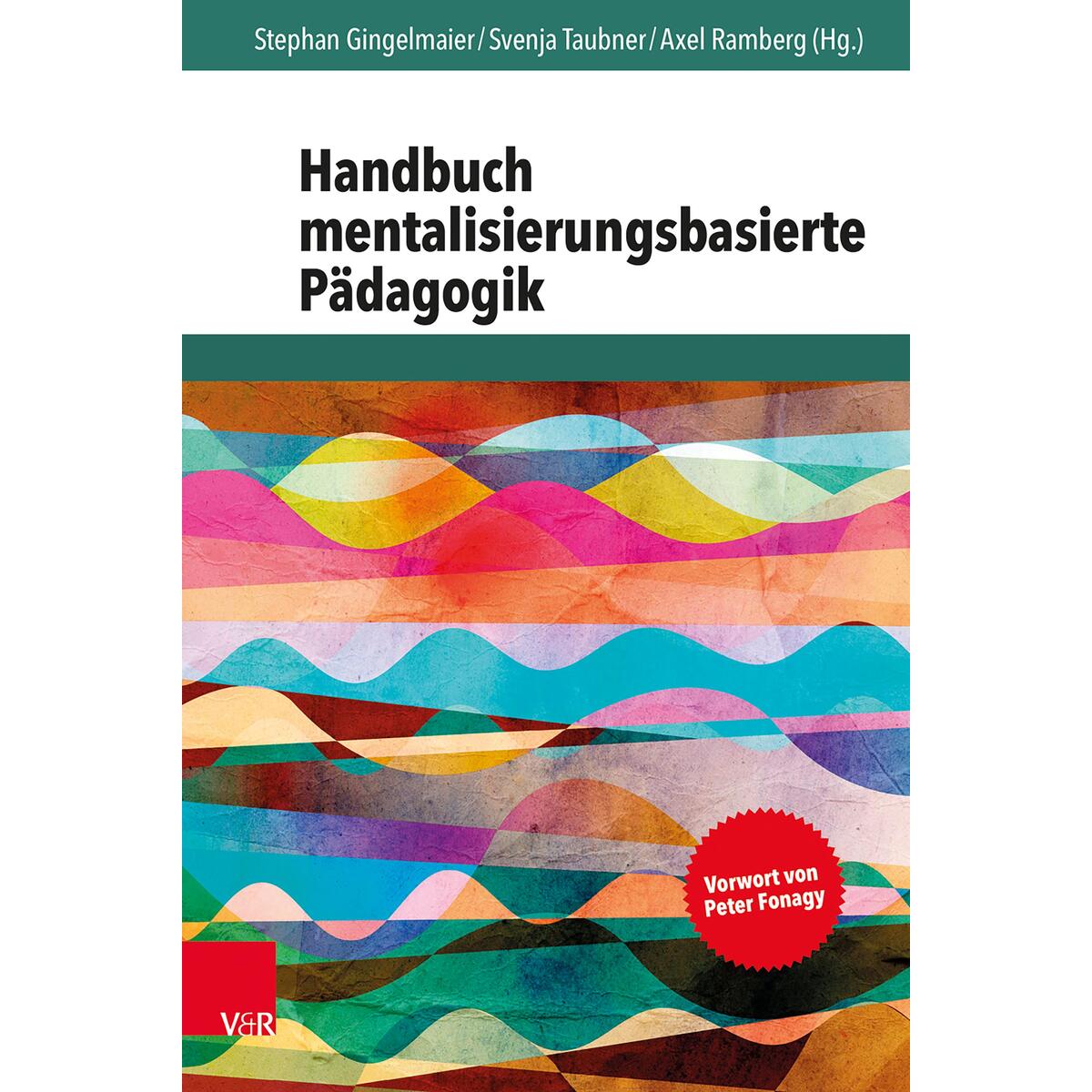 Bild von Handbuch mentalisierungsbasierte Pädagogik