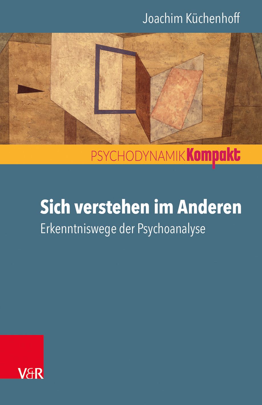 Bild von Sich verstehen im Anderen, Fachbücher von Joachim Küchenhoff