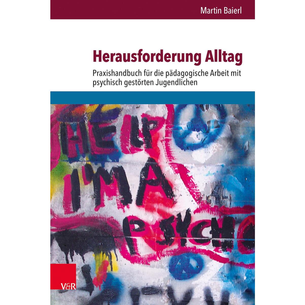 Bild von Baierl, Martin: Herausforderung Alltag
