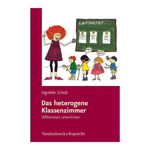 Bild von Das heterogene Klassenzimmer – Differenziert unterrichten