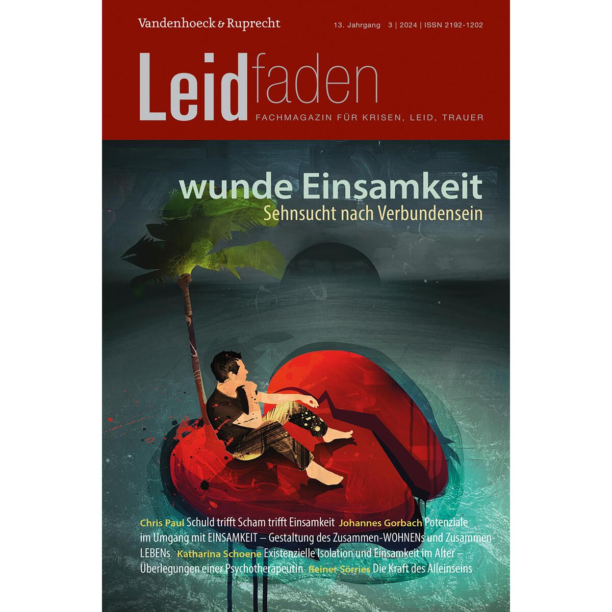 Bild von wunde Einsamkeit – Sehnsucht nach Verbundensein 1 St