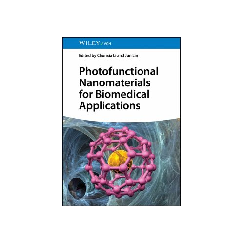 Bild von Photofunctional Nanomaterials for Biomedical Applications