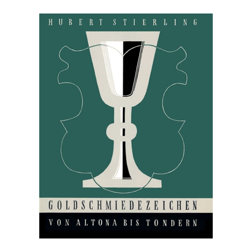 Bild von Goldschmiedezeichen von Altona bis Tondern
