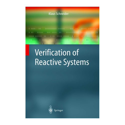Bild von Verification of Reactive Systems: Ein umfassender Leitfaden zu formalen Methoden