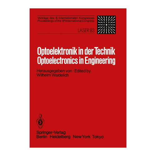 Bild von Optoelektronik in der Technik / Optoelectronics in Engineering – Eine umfassende Bewertung