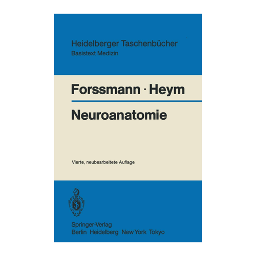 Bild von Neuroanatomie (Heidelberger Taschenbücher) – Ein umfassender Blick auf das menschliche Gehirn