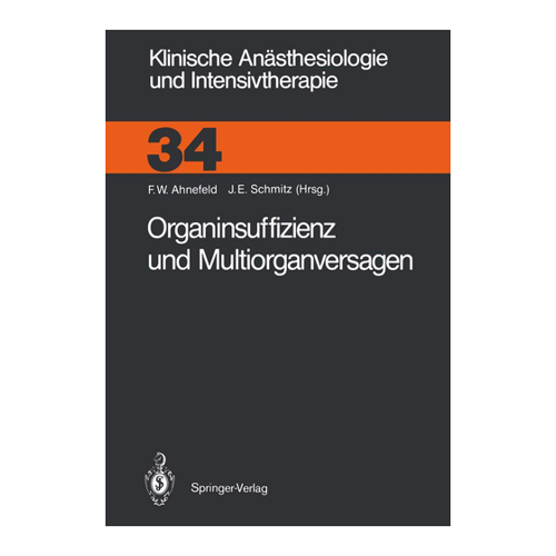 Bild von Organinsuffizienz und Multiorganversagen