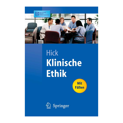 Bild von Klinische Ethik: Mit Fällen (Springer-Lehrbuch)