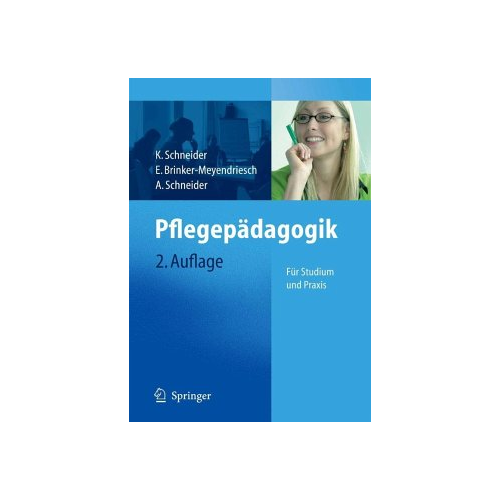 Bild von Pflegepädagogik: Einblick in Studium und Praxis