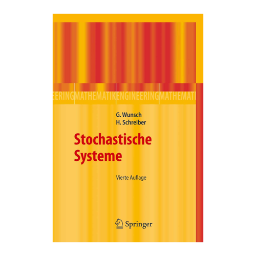 Bild von Stochastische Systeme (German Edition) von Helmut Schreiber