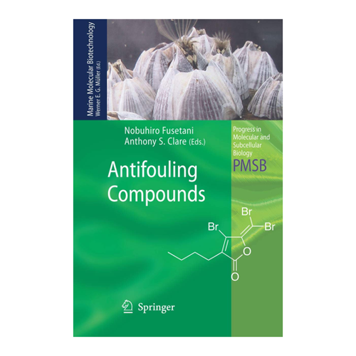 Bild von Antifouling Compounds (Progress in Molecular and Subcellular Biology, Band 42)