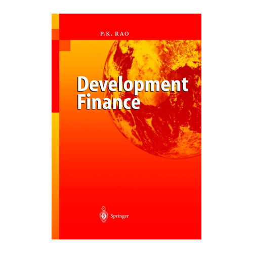 Bild von Development Finance - P. K. Rao