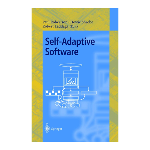 Bild von Self-Adaptive Software: Einblick in innovative Ansätze