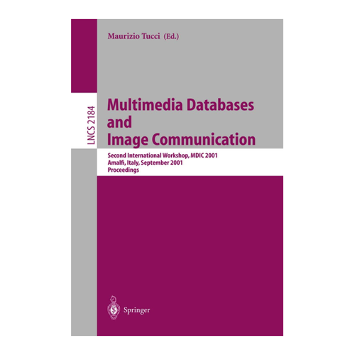 Bild von Multimedia Databases and Image Communication
