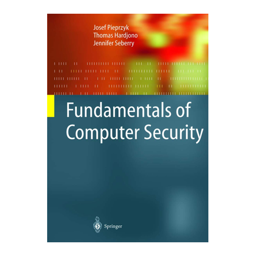 Bild von Fundamentals of Computer Security: Ein umfassendes Lehrbuch zur Computersicherheit