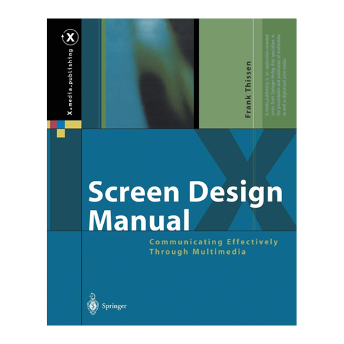 Bild von Screen Design Manual: Communicating Effectively Through Multimedia