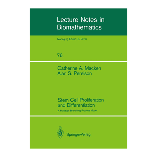 Bild von Stem Cell Proliferation and Differentiation: Ein umfassendes Modell