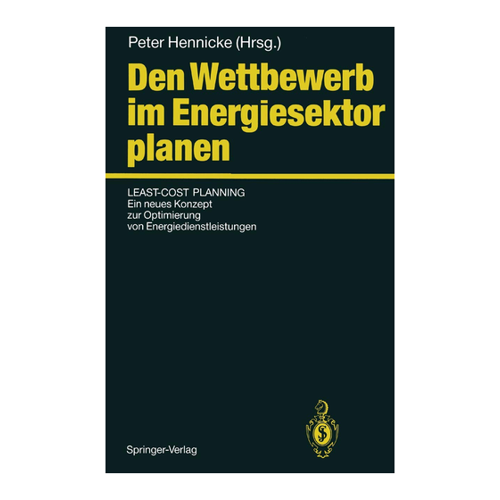 Bild von Den Wettbewerb im Energiesektor planen: Ein umfassender Leitfaden