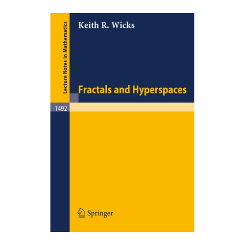 Bild von Fraktale und Hyperspaces – Ein tiefgehender Einblick