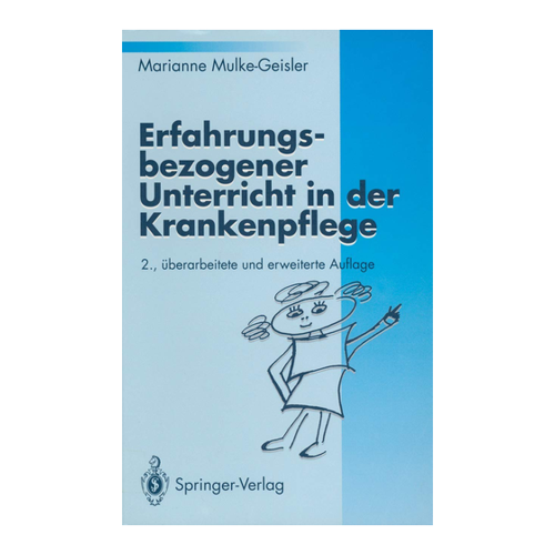 Bild von Erfahrungsbezogener Unterricht in der Krankenpflege