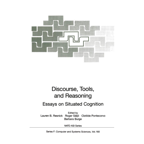 Bild von Discourse, Tools and Reasoning: Essays on Situated Cognition